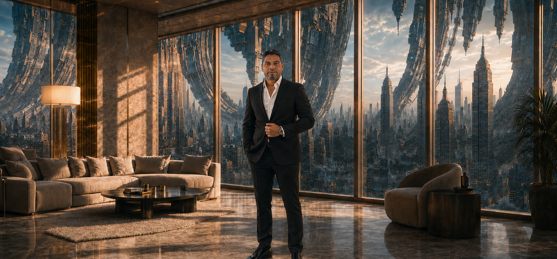Ismael Duarte, director of Projeto Afro