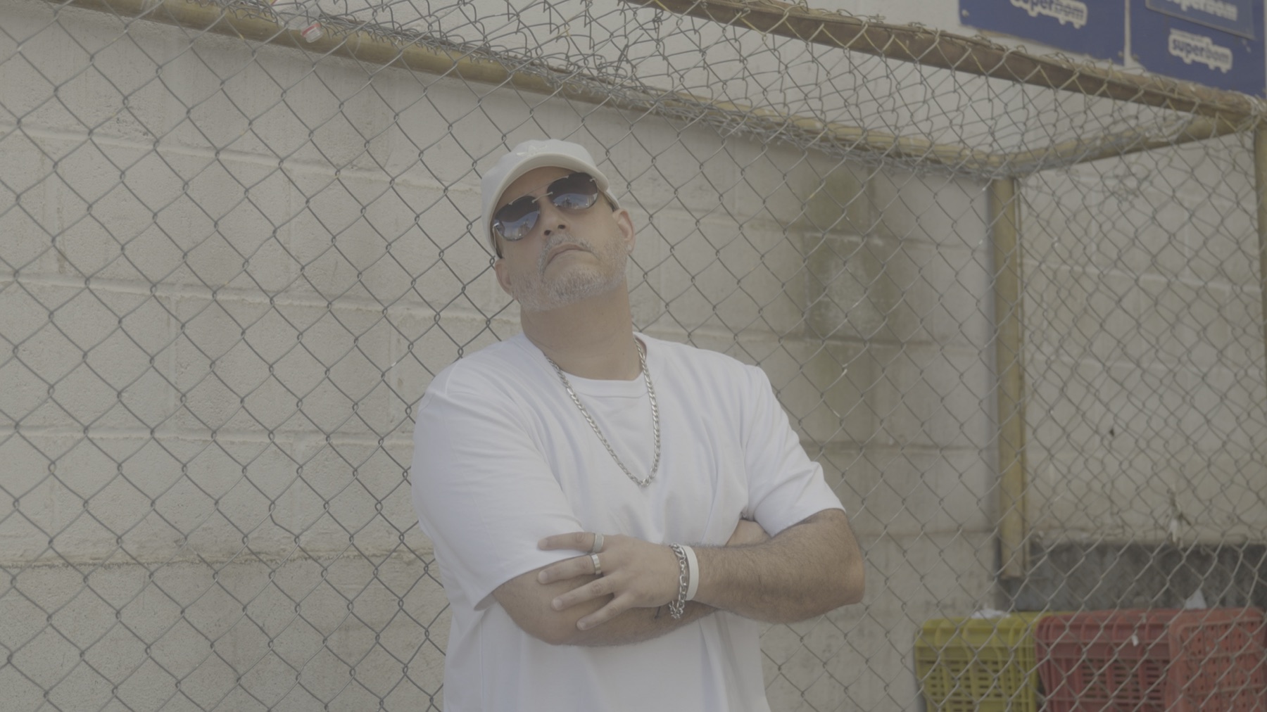 Leo Maverick — Scene shot in Brazil, from the “Africa Girl” music video