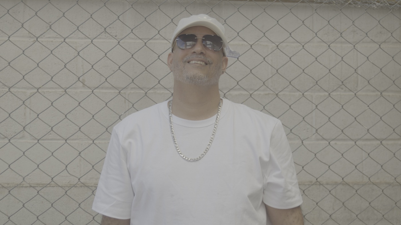 Leo Maverick — Scene shot in Brazil, from the “Africa Girl” music video