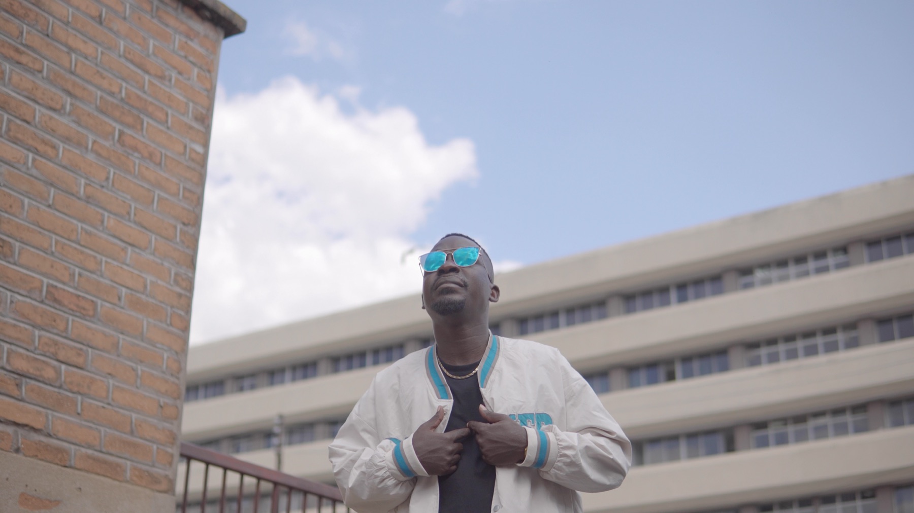 Medisson Diplomata — scene shot in Malawi, from the “Africa Girl” music video