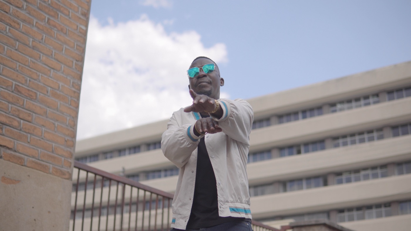 Medisson Diplomata — scene shot in Malawi, from the “Africa Girl” music video