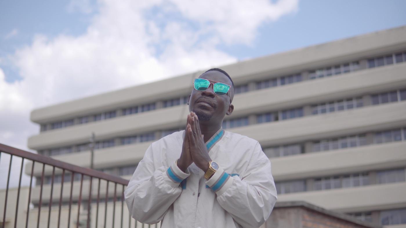Medisson Diplomata — Scene shot in Malawi, from the “Africa Girl” music video