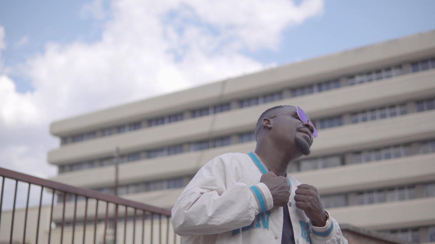 Medisson Diplomata — Scene shot in Malawi, from the “Africa Girl” music video